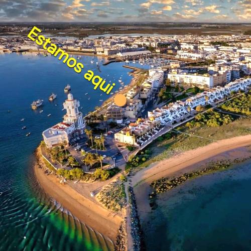 En La Playa in Isla Cristina, Spain