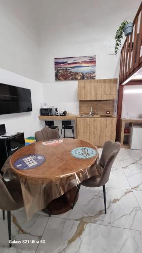 San Ciro's Suite — 4-Star Luxury Hotel in Portici, Italy