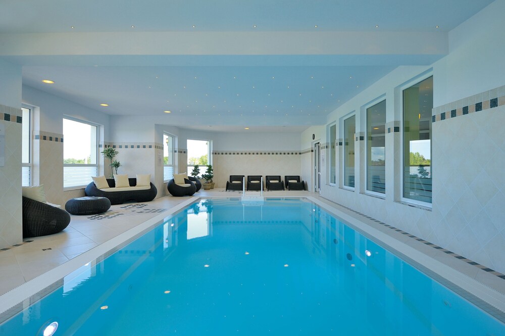 Hotel Godewind — hotel in Ostseebad Goehren