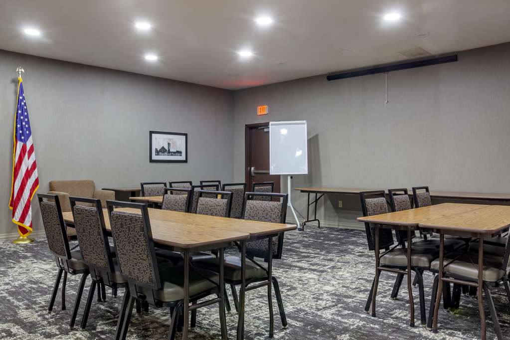 Best Western Plus Sparta Trail Lodge - photo 10