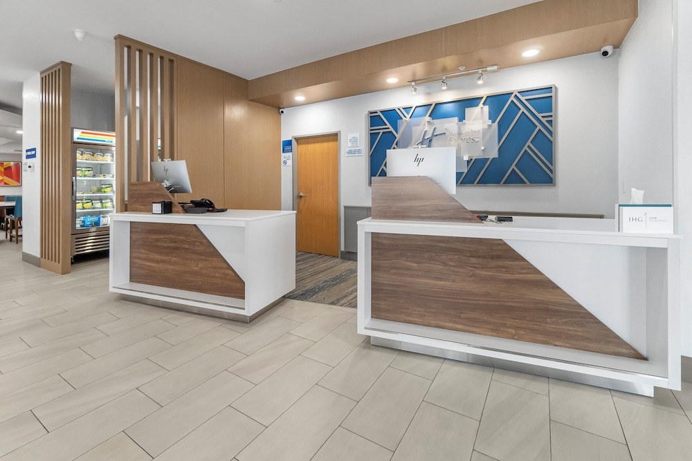 Holiday Inn Express Salt Lake City South Midvale by IHG - photo 61