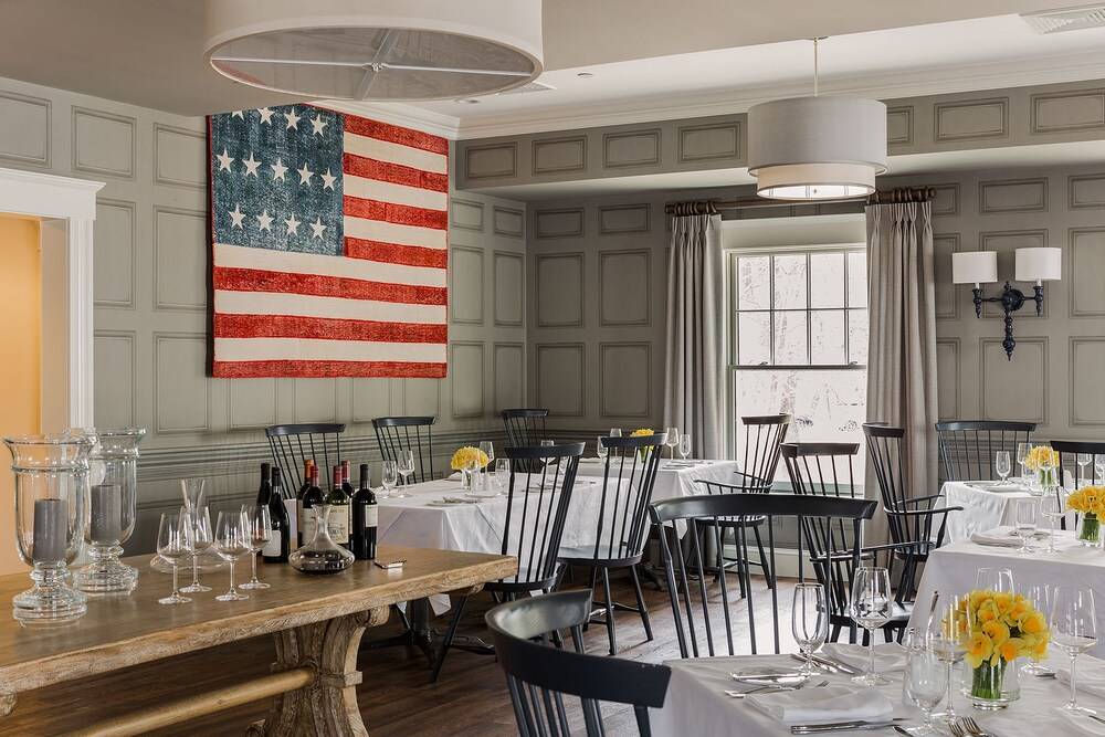 The Inn at Hastings Park Relais & Chateaux Boston - photo 35