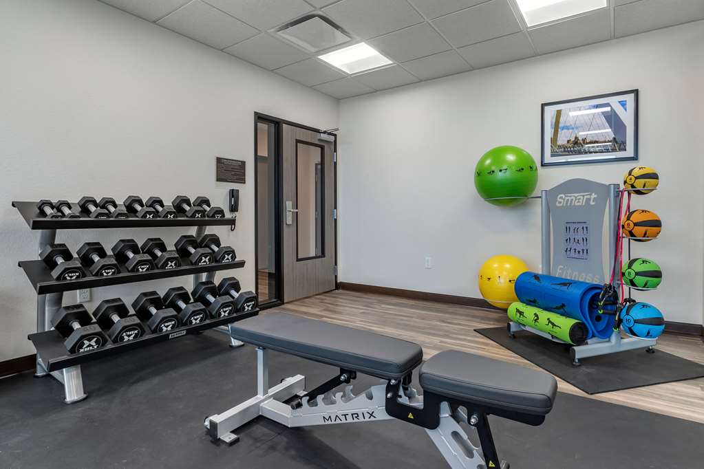 MainStay Suites Waukee West Des Moines - photo 17