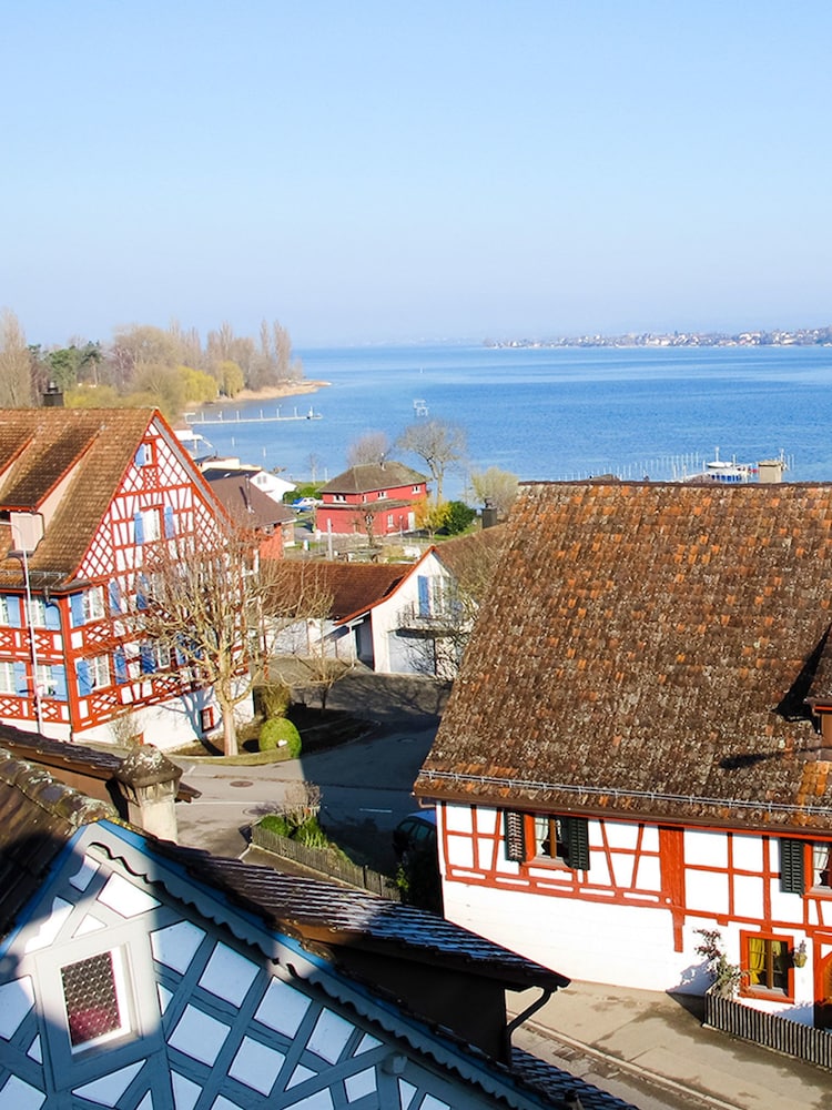 Ermatingerhof - carbon neutral hotel in Ermatingen