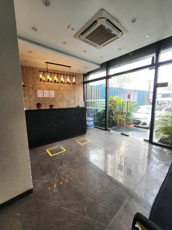 Comfort Accommodation Hotel City Vue
