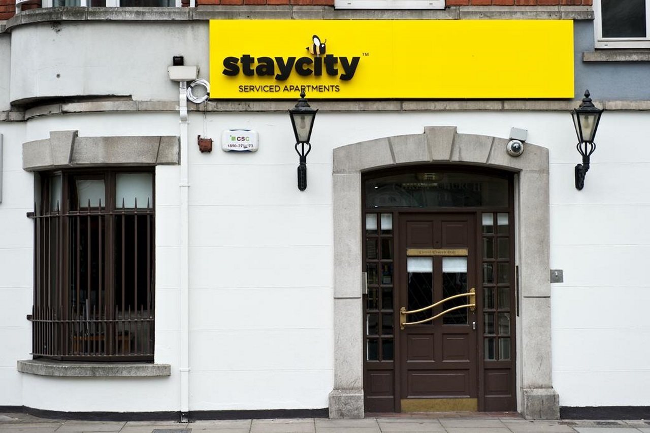 Staycity Aparthotels Dublin Christchurch in Dublin, Republic of Ireland