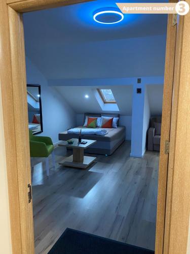 Buba Palace in Niksic, Montenegro