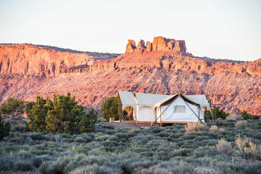 Under Canvas Moab - photo 24