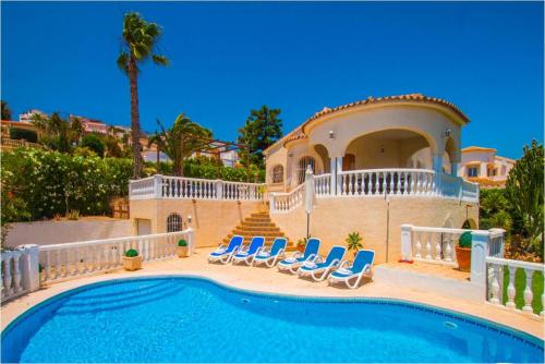 Home Sea&Dreams Niceview — 4-Star Luxury Hotel in Calp, Spain