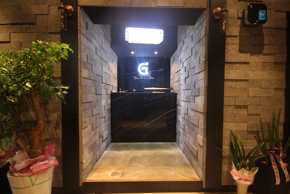 Gray Hotel — Busan — photo 2