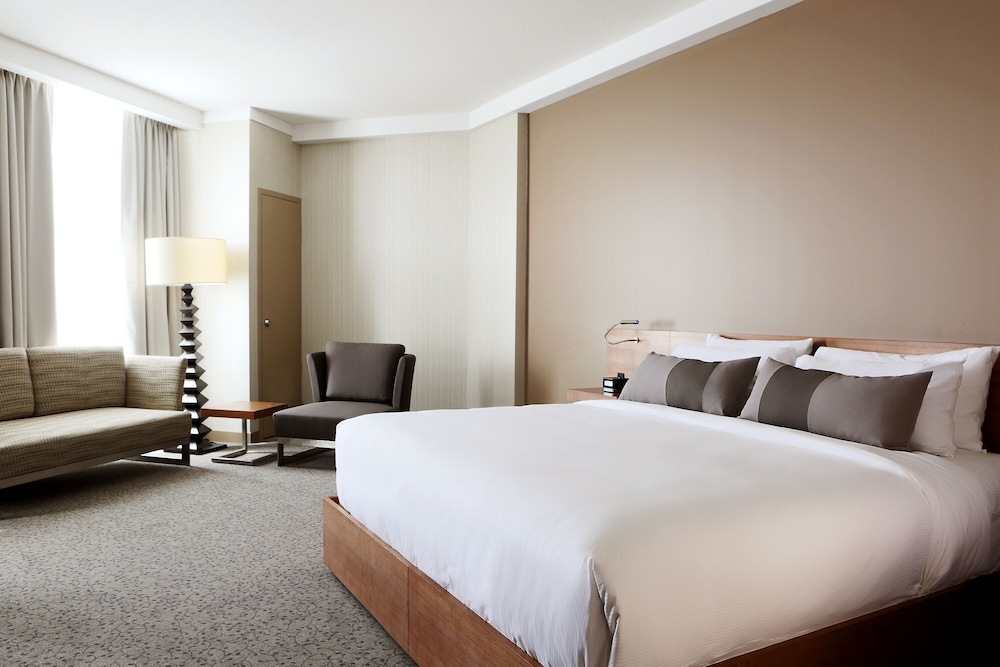 Grey Eagle Resort in Calgary, Canada