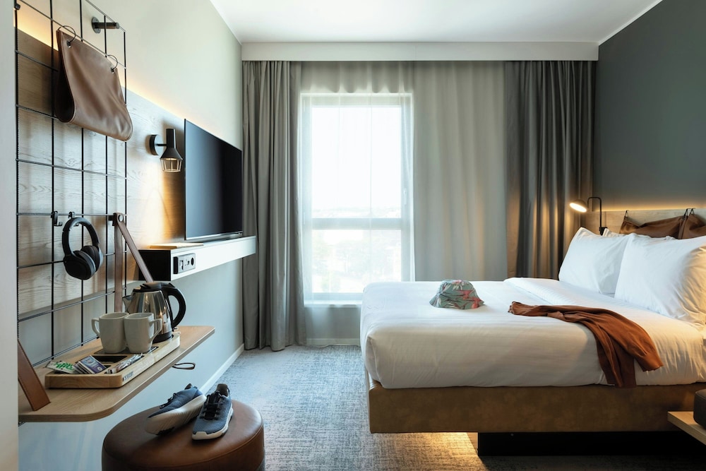 Moxy Plymouth in Plymouth, United Kingdom