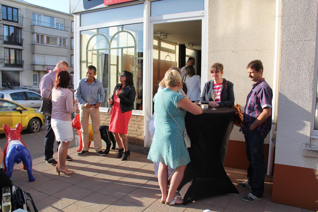 L.A De Panne in De Panne, Belgium