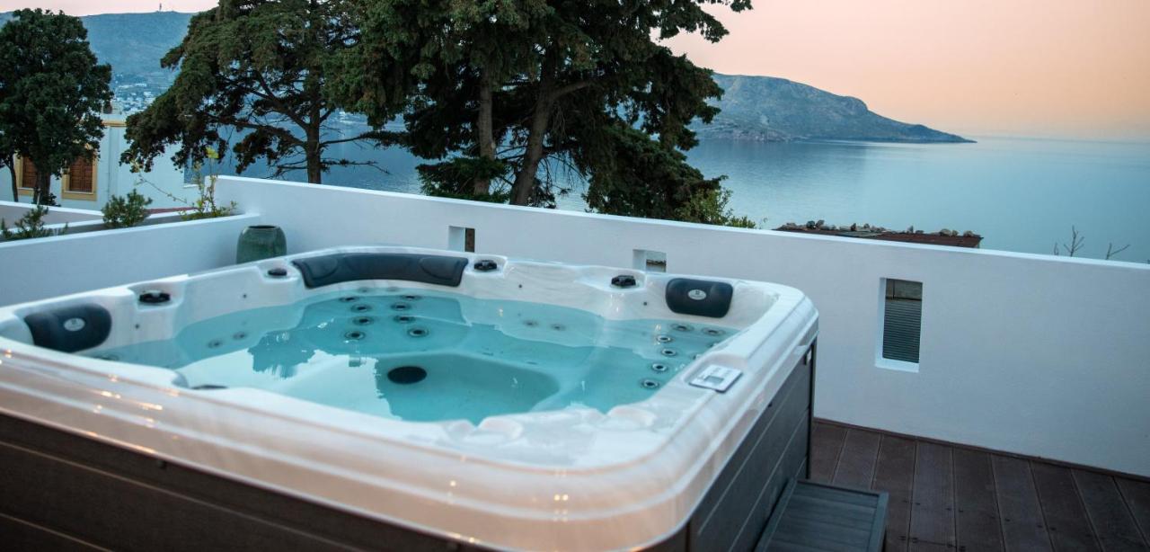 Sunny Bay — 4-Star Luxury Hotel in Agia Marina, Greece