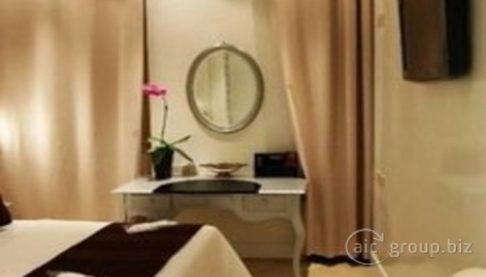 Chateau Blanc - carbon neutral hotel in Rome