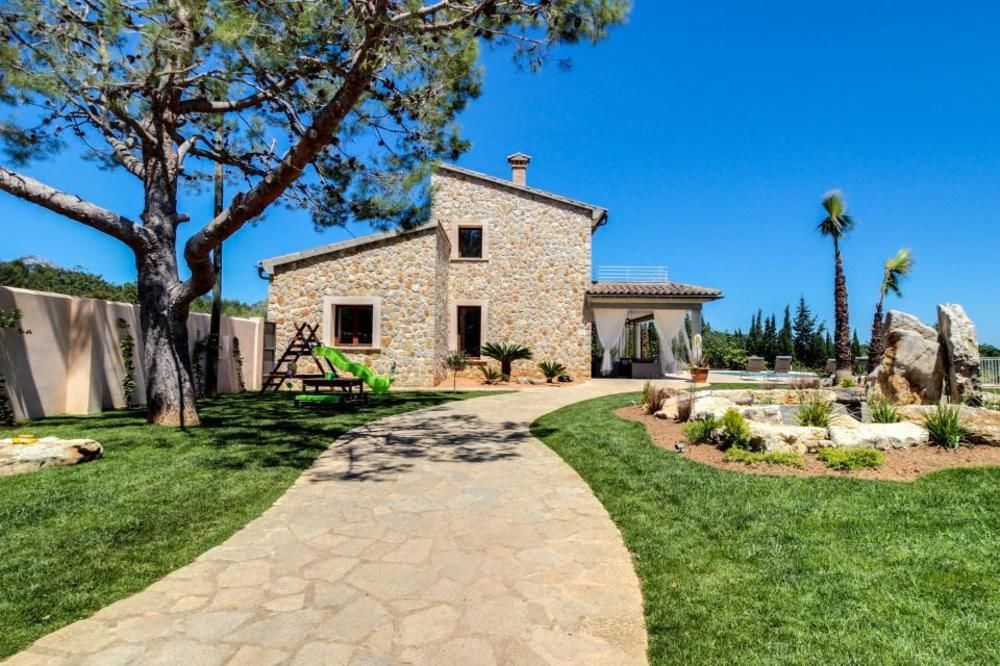 Finca Can Mutxo — hotel in Selva