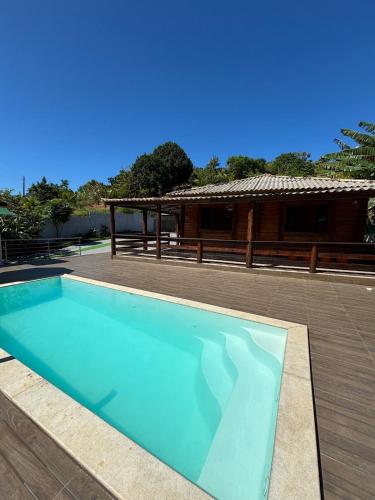 Sitio Agrodim — hotel in Itapemirim