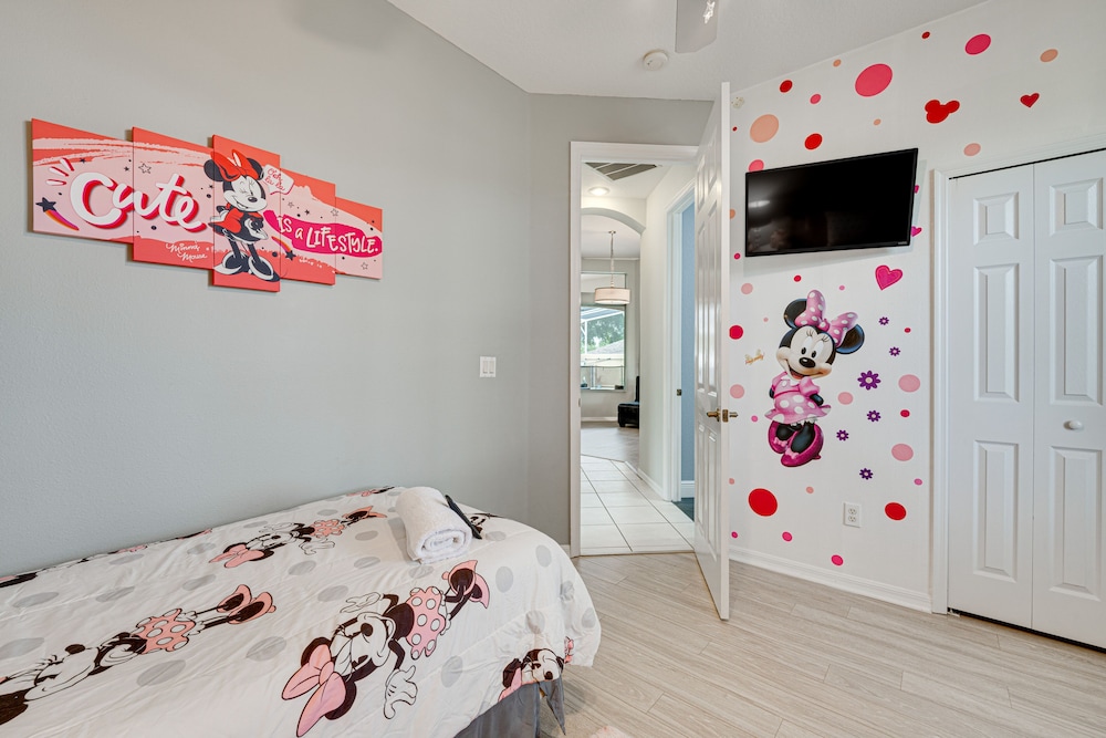 Game Room Pool & Spa: Disney Area Getaway - photo 13