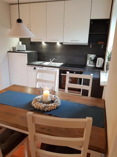 Haus Wattwurm Wohnung Seestern — 4-Star Luxury Hotel in Sankt Peter-Ording, Germany