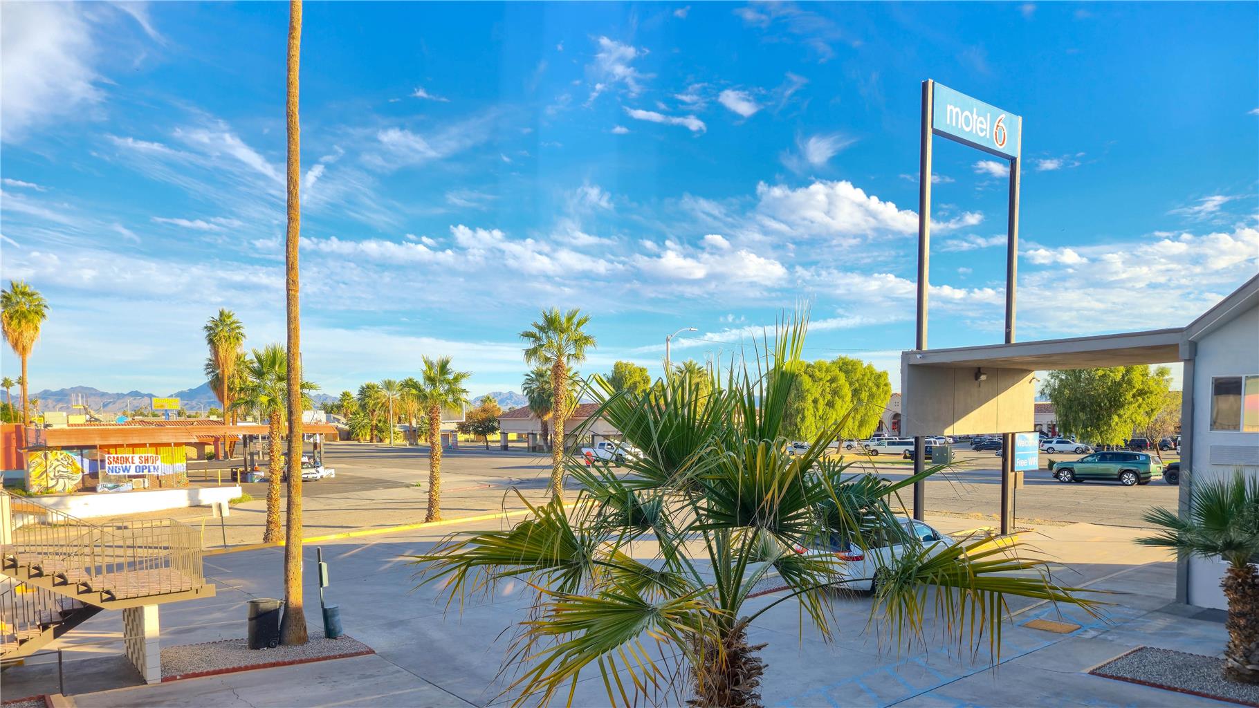 Motel 6 Blythe CA South - photo 20