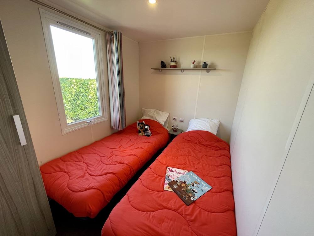 Camping le Pressoir — Lussac — photo 4