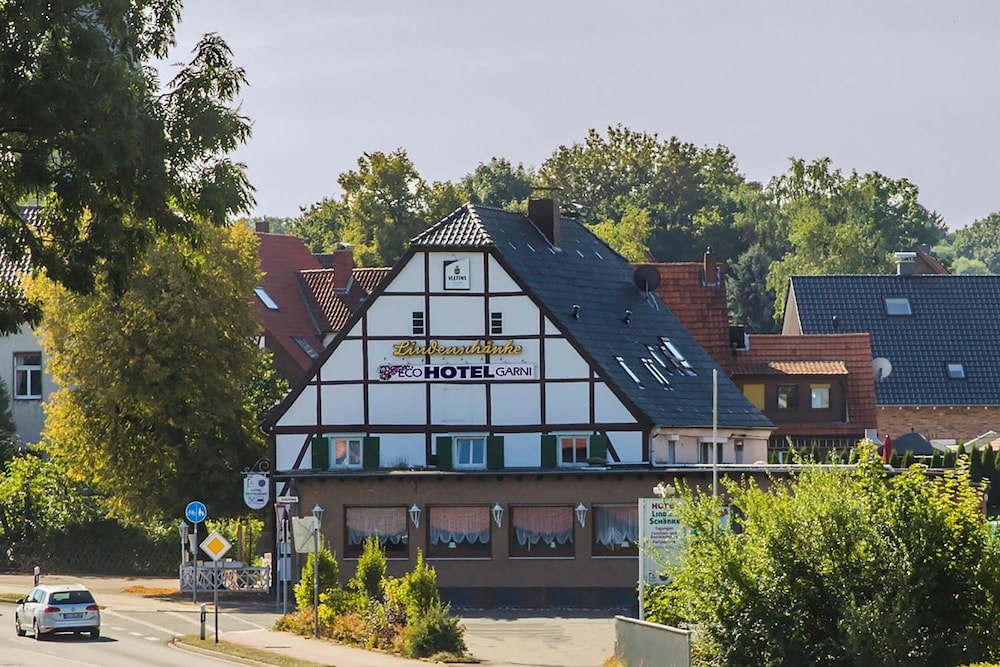 Lindenschanke Hotel Garni — Werl