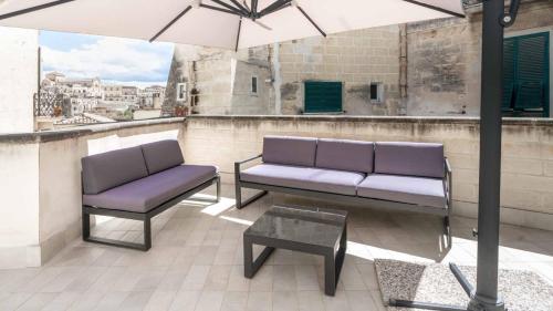 Amatera Luxury Apartments — 4-Star Luxury Hotel in Matera, Italy
