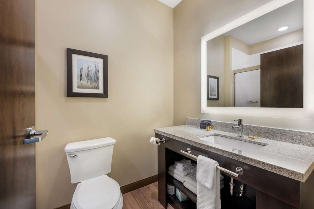 Best Western Plus Lakeview Hotel - photo 30
