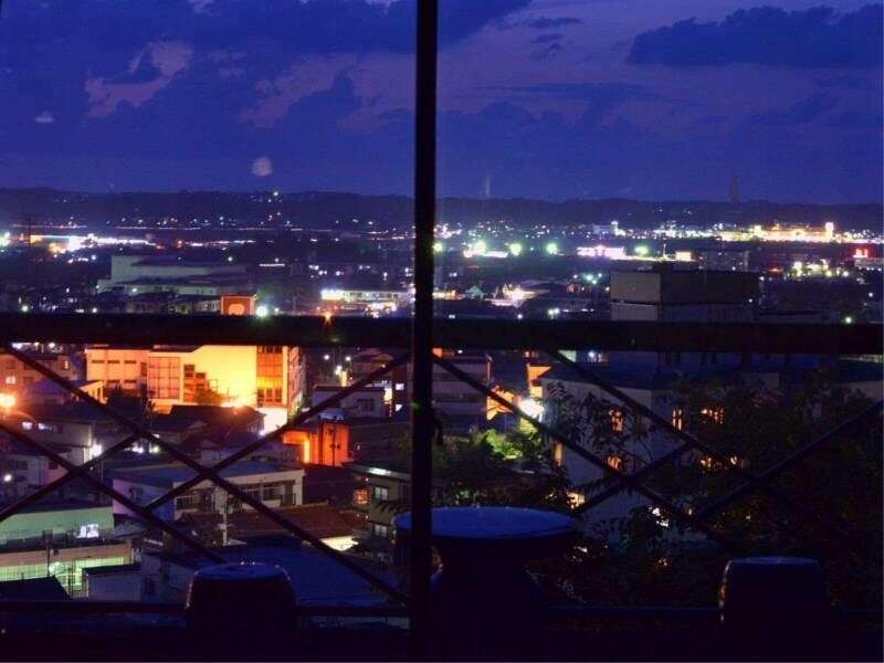 Midorinoyado Banshokaku in Kaga, Japan