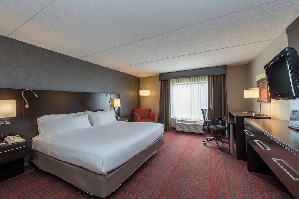 Holiday Inn Express Hotel & Suites Auburn by IHG - photo 21