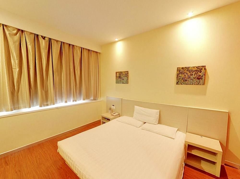 Hanting NC Bayi Museum - last minute hotel in Nanchang
