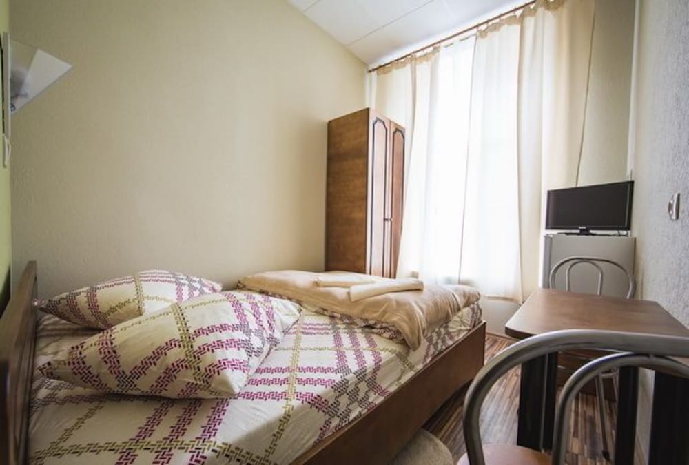 Hotel Sabina - carbon neutral hotel in Riga