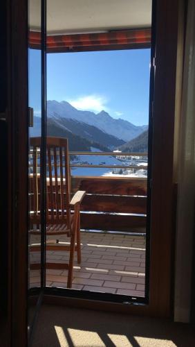 Spectacular View & Central Location in Davos — 4-Star Luxury Hotel in Davos, Switzerland