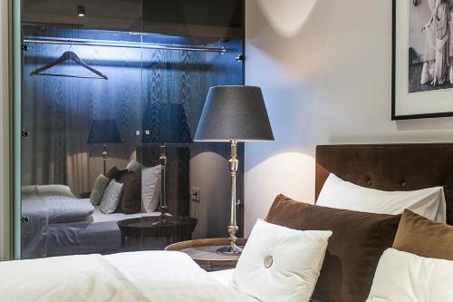 Frost Boutique Hotel in Paernu, Estonia