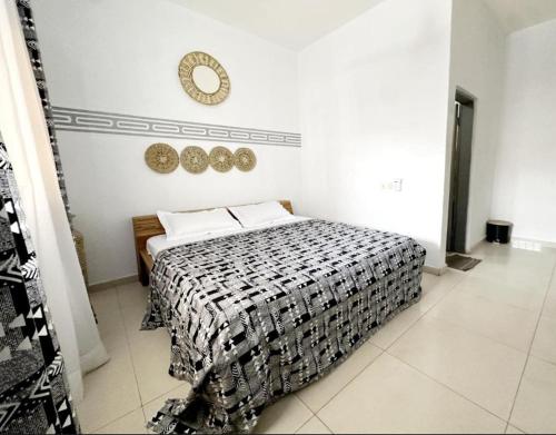 Hôtel Monument de Baguida in Lome, Togo