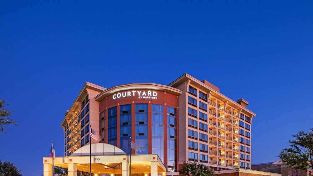 Courtyard by Marriott Dallas Allen at Allen Event Center - photo 29