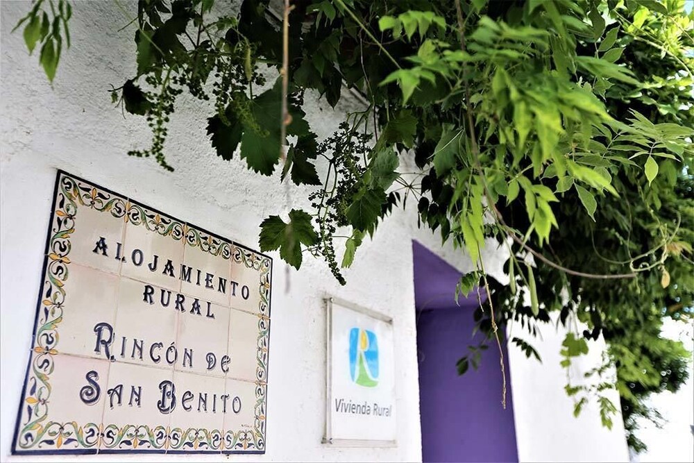 El Rincón de San Benito — hotel in Cazalla De La Sierra