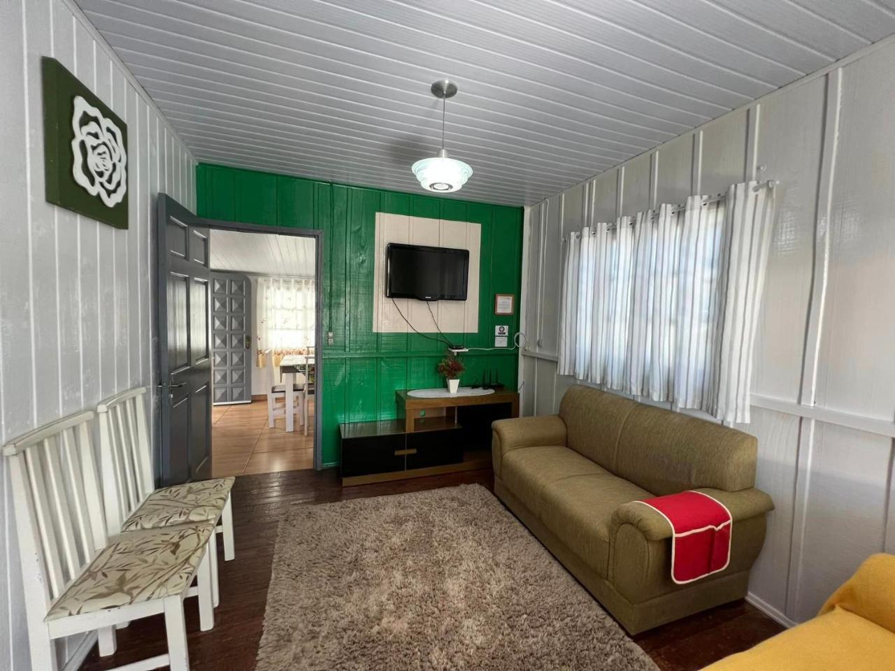 Casa Suzena 300 Metros Parque E Praias