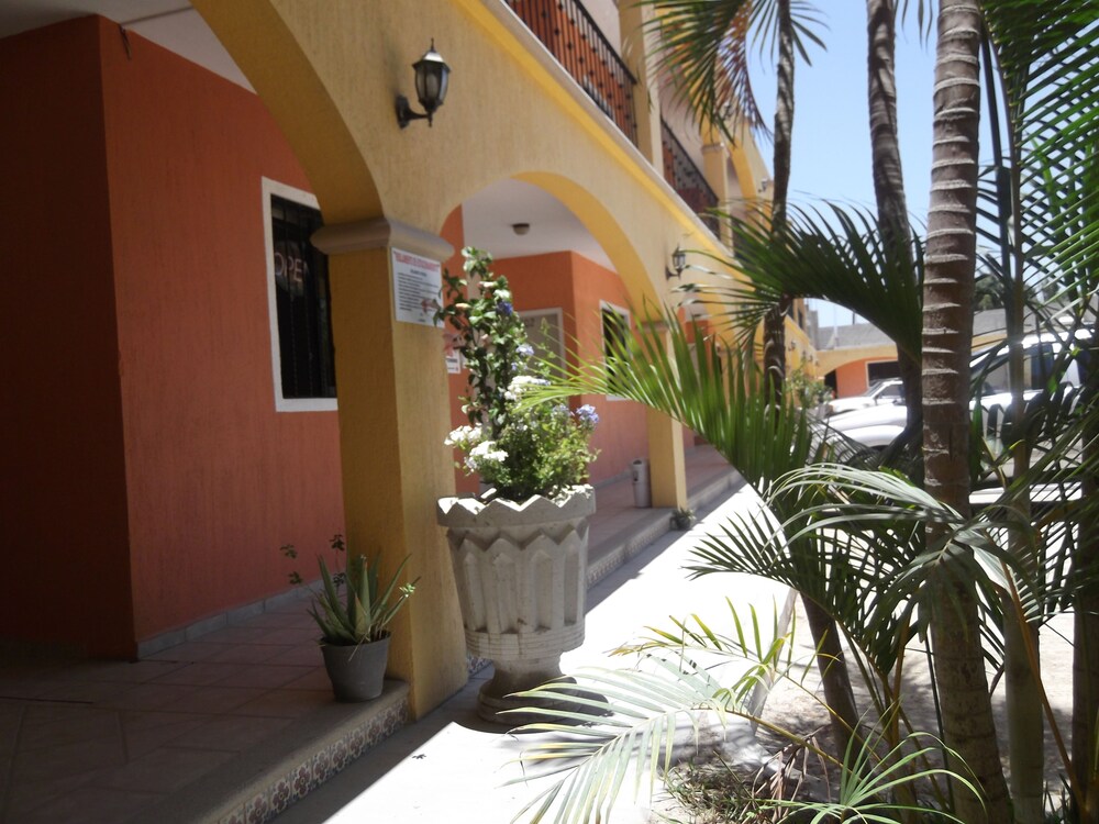 Hotel Plaza Los Arcos in San Jose Del Cabo, Mexico