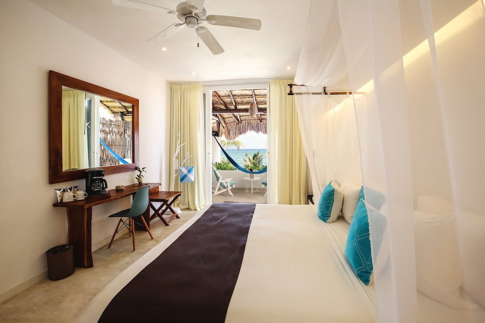 Cabanas Tulum Beach Hotel & Spa — Tulum — photo 4