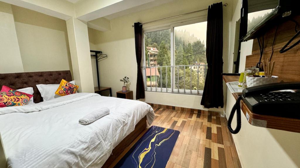 Darjeeling Hillside Inn in Darjiling, India