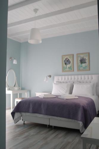 Sugar Home — 4-Star Luxury Hotel in Xylokastro, Greece