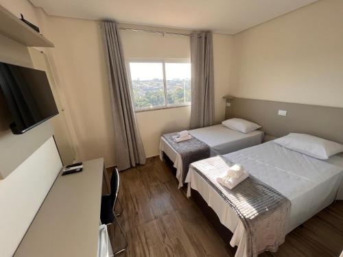 Hotel Gold Ville — hotel in Siqueira Campos