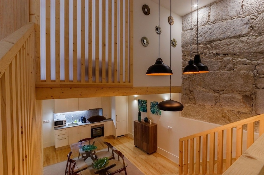 Mz By Una Apartments — 4-Star Luxury Hotel in Porto, Portugal