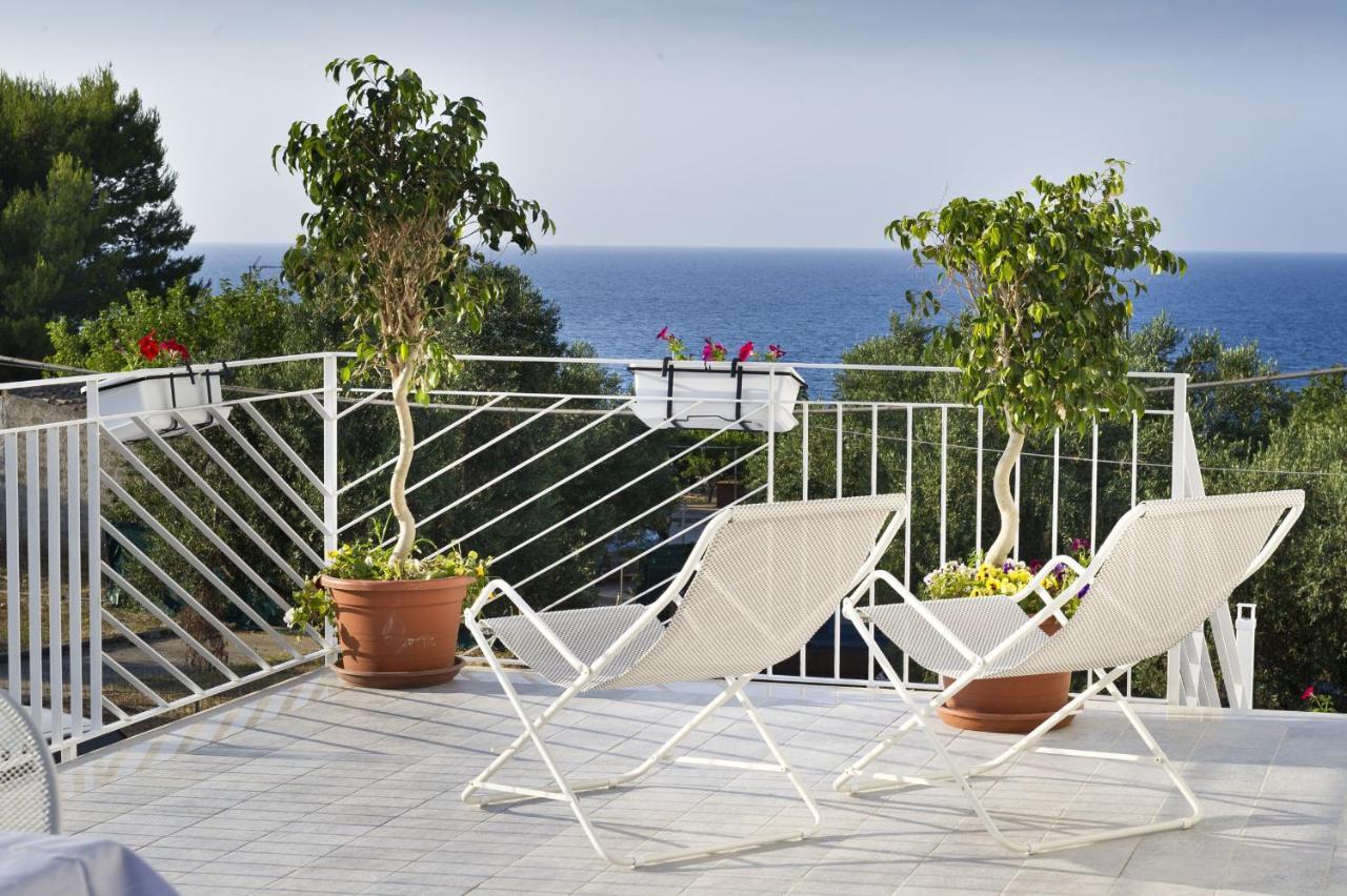 Case Della Baia — 4-Star Luxury Hotel in Scopello, Italy