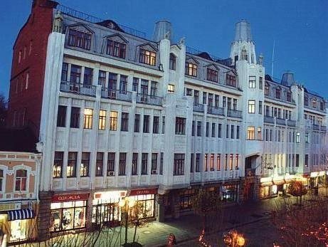 Volga Saratov Hotel in Saratov, Russia