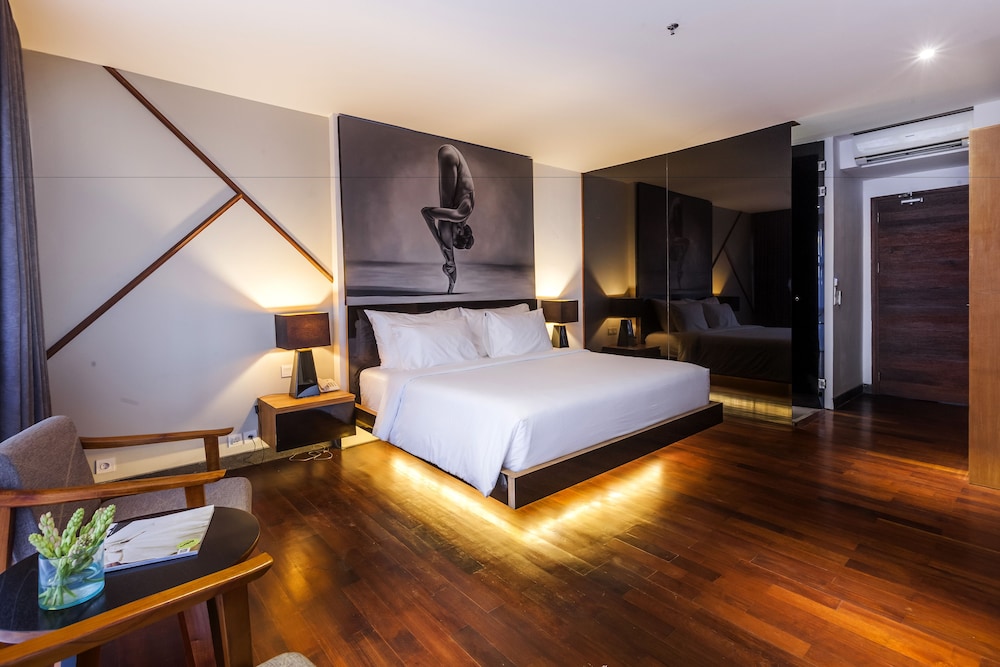 Imani Suites - carbon neutral hotel in Seminyak