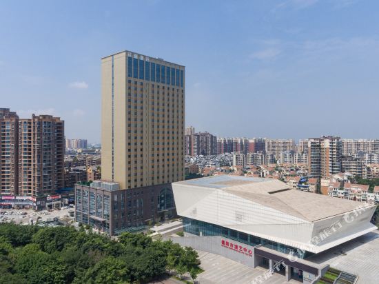 Hamring Hotel Deyang — Deyang — photo 3