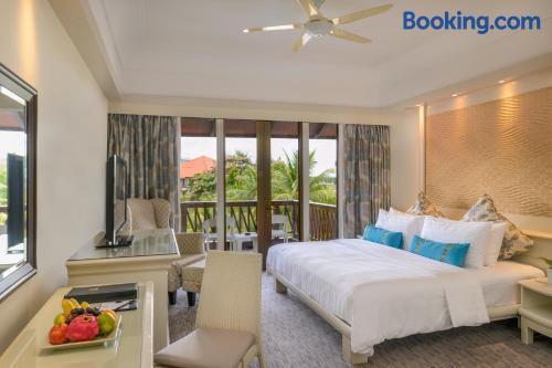 Sutera Harbour Resorts in Kota Kinabalu, Malaysia