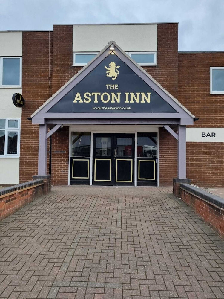 The Aston Inn - last minute hotel in Birmingham